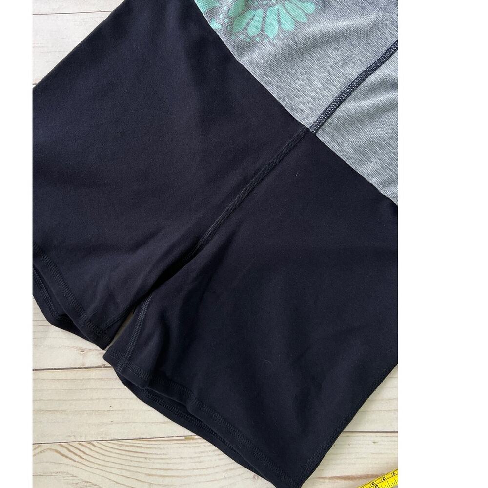 NWT T by Talbots Women's Skort, Sz Small, Blue & Green, Skirt w Hidden Shorts - Picture 9 of 9